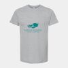 Unisex Fine Jersey T-Shirt Thumbnail