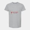 Unisex Fine Jersey T-Shirt Thumbnail