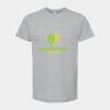 Unisex Fine Jersey T-Shirt Thumbnail