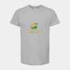 Unisex Fine Jersey T-Shirt Thumbnail
