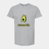 Unisex Fine Jersey T-Shirt Thumbnail
