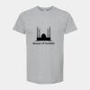 Unisex Fine Jersey T-Shirt Thumbnail