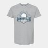 Unisex Fine Jersey T-Shirt Thumbnail