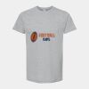 Unisex Fine Jersey T-Shirt Thumbnail