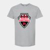 Unisex Fine Jersey T-Shirt Thumbnail