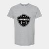 Unisex Fine Jersey T-Shirt Thumbnail
