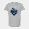 Unisex Fine Jersey T-Shirt Thumbnail