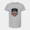 Unisex Fine Jersey T-Shirt Thumbnail