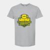 Unisex Fine Jersey T-Shirt Thumbnail