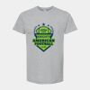 Unisex Fine Jersey T-Shirt Thumbnail