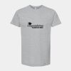 Unisex Fine Jersey T-Shirt Thumbnail
