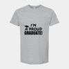 Unisex Fine Jersey T-Shirt Thumbnail