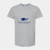 Unisex Fine Jersey T-Shirt Thumbnail