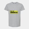 Unisex Fine Jersey T-Shirt Thumbnail