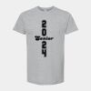 Unisex Fine Jersey T-Shirt Thumbnail