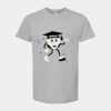 Unisex Fine Jersey T-Shirt Thumbnail