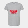 Unisex Fine Jersey T-Shirt Thumbnail