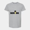 Unisex Fine Jersey T-Shirt Thumbnail
