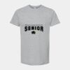 Unisex Fine Jersey T-Shirt Thumbnail