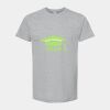 Unisex Fine Jersey T-Shirt Thumbnail