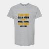 Unisex Fine Jersey T-Shirt Thumbnail