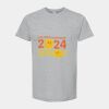 Unisex Fine Jersey T-Shirt Thumbnail