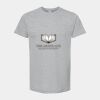 Unisex Fine Jersey T-Shirt Thumbnail
