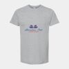 Unisex Fine Jersey T-Shirt Thumbnail