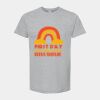 Unisex Fine Jersey T-Shirt Thumbnail