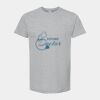 Unisex Fine Jersey T-Shirt Thumbnail