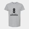 Unisex Fine Jersey T-Shirt Thumbnail