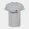 Unisex Fine Jersey T-Shirt Thumbnail
