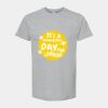 Unisex Fine Jersey T-Shirt Thumbnail
