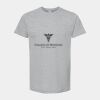 Unisex Fine Jersey T-Shirt Thumbnail