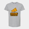 Unisex Fine Jersey T-Shirt Thumbnail