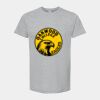 Unisex Fine Jersey T-Shirt Thumbnail