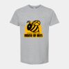 Unisex Fine Jersey T-Shirt Thumbnail