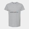 Unisex Fine Jersey T-Shirt Thumbnail