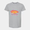 Unisex Fine Jersey T-Shirt Thumbnail