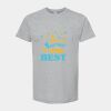 Unisex Fine Jersey T-Shirt Thumbnail
