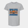 Unisex Fine Jersey T-Shirt Thumbnail