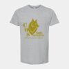 Unisex Fine Jersey T-Shirt Thumbnail