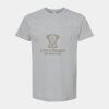 Unisex Fine Jersey T-Shirt Thumbnail