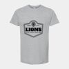 Unisex Fine Jersey T-Shirt Thumbnail