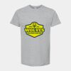 Unisex Fine Jersey T-Shirt Thumbnail