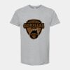 Unisex Fine Jersey T-Shirt Thumbnail