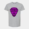 Unisex Fine Jersey T-Shirt Thumbnail