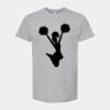 Unisex Fine Jersey T-Shirt Thumbnail