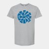 Unisex Fine Jersey T-Shirt Thumbnail