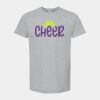 Unisex Fine Jersey T-Shirt Thumbnail